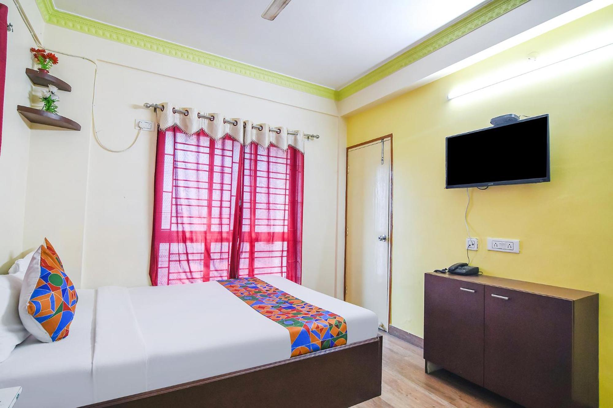 Fabhotel Sunflower Inn โกลกาตา ภายนอก รูปภาพ