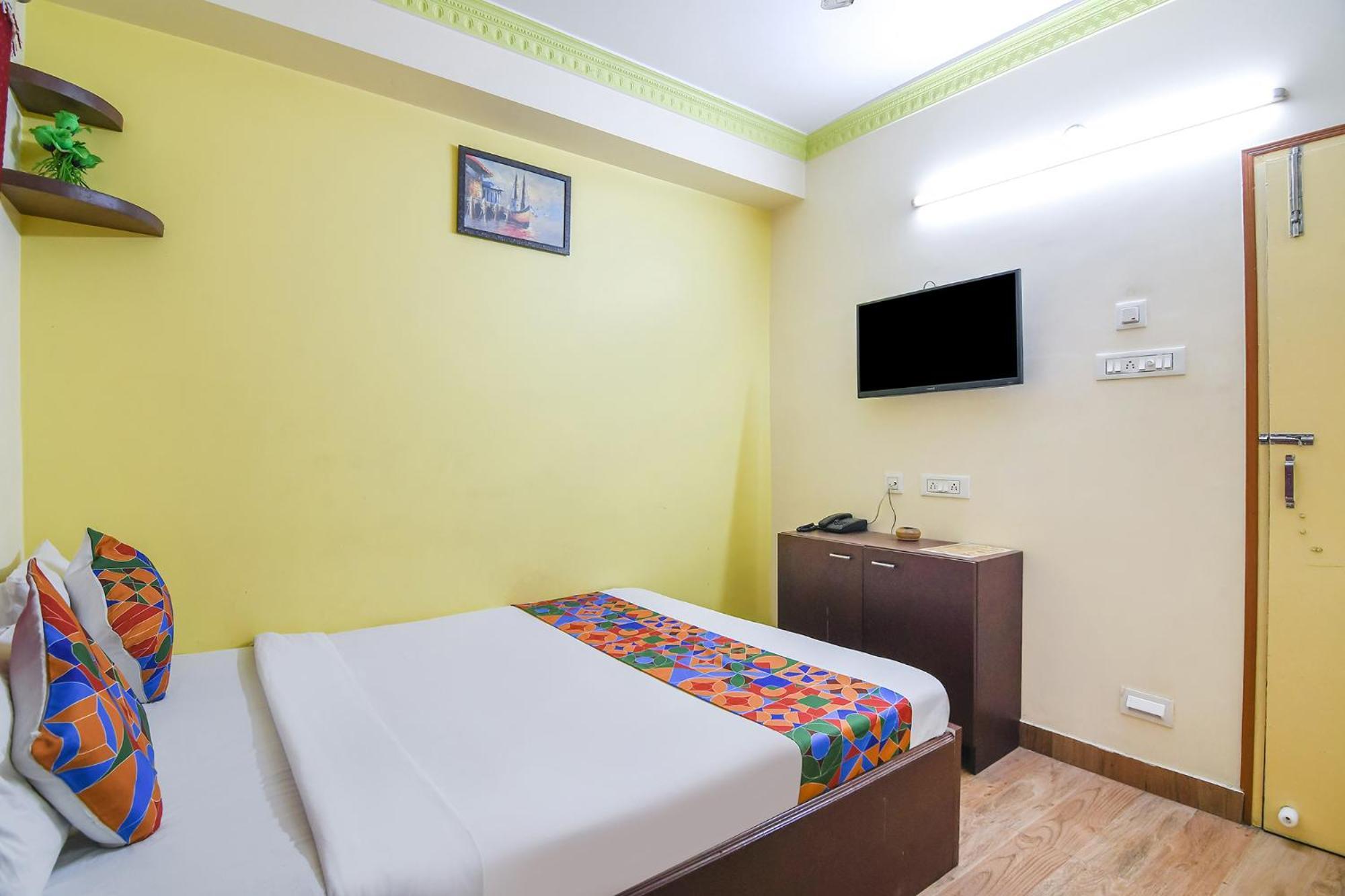 Fabhotel Sunflower Inn โกลกาตา ห้อง รูปภาพ