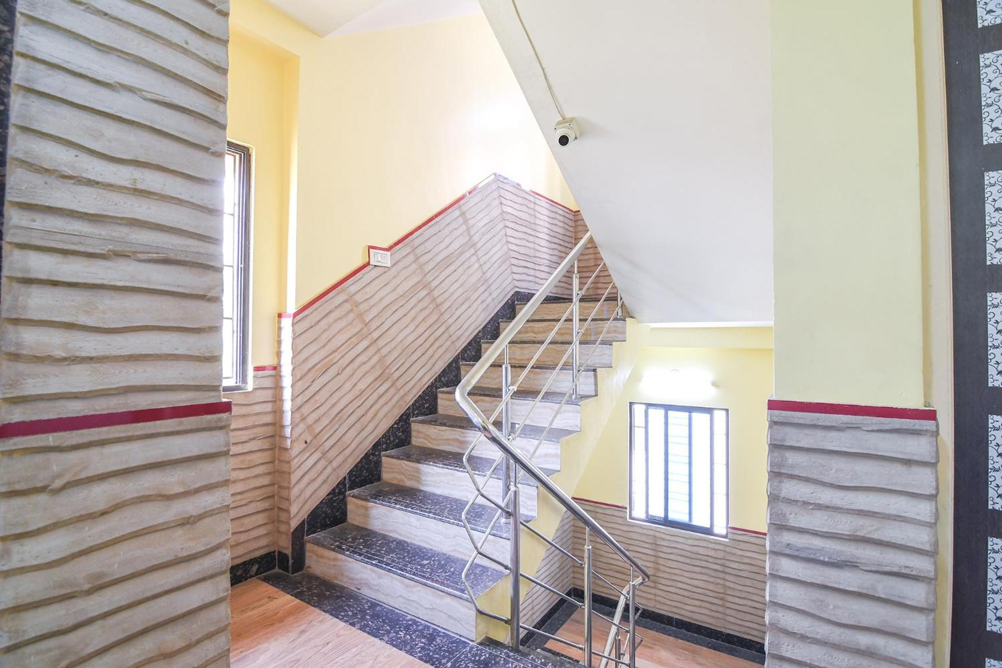 Fabhotel Sunflower Inn โกลกาตา ภายนอก รูปภาพ