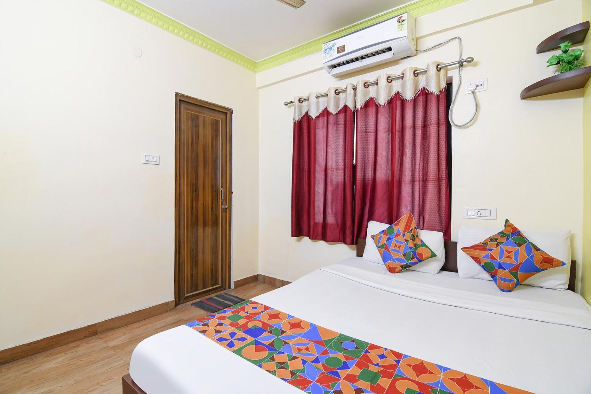 Fabhotel Sunflower Inn โกลกาตา ห้อง รูปภาพ