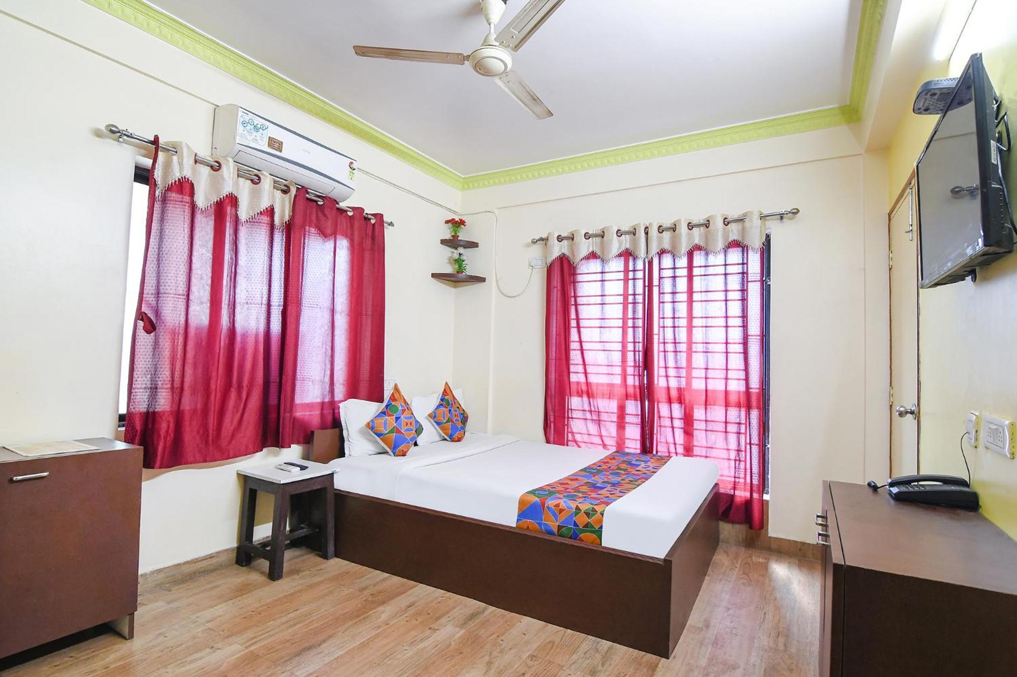 Fabhotel Sunflower Inn โกลกาตา ภายนอก รูปภาพ
