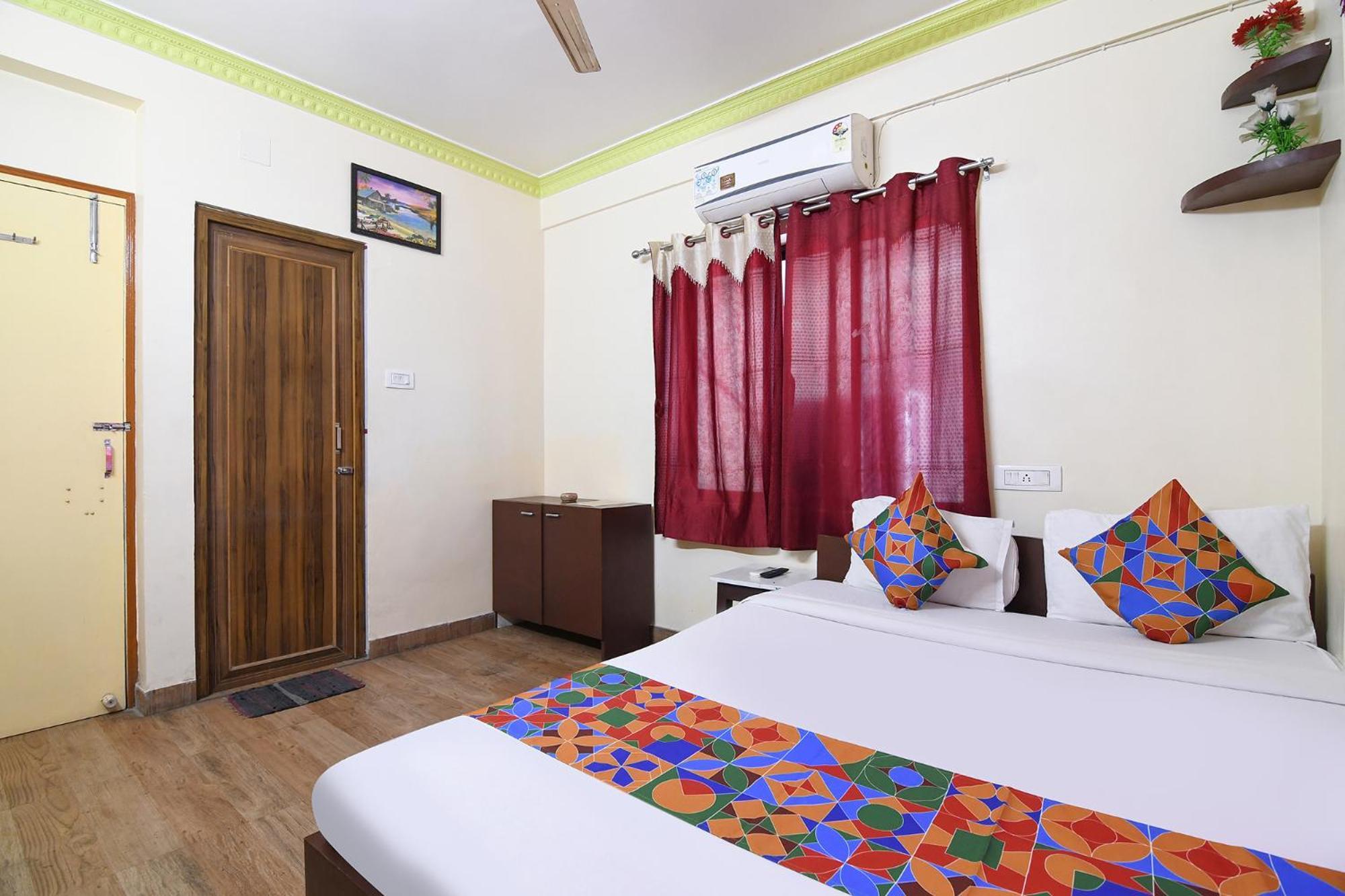 Fabhotel Sunflower Inn โกลกาตา ภายนอก รูปภาพ