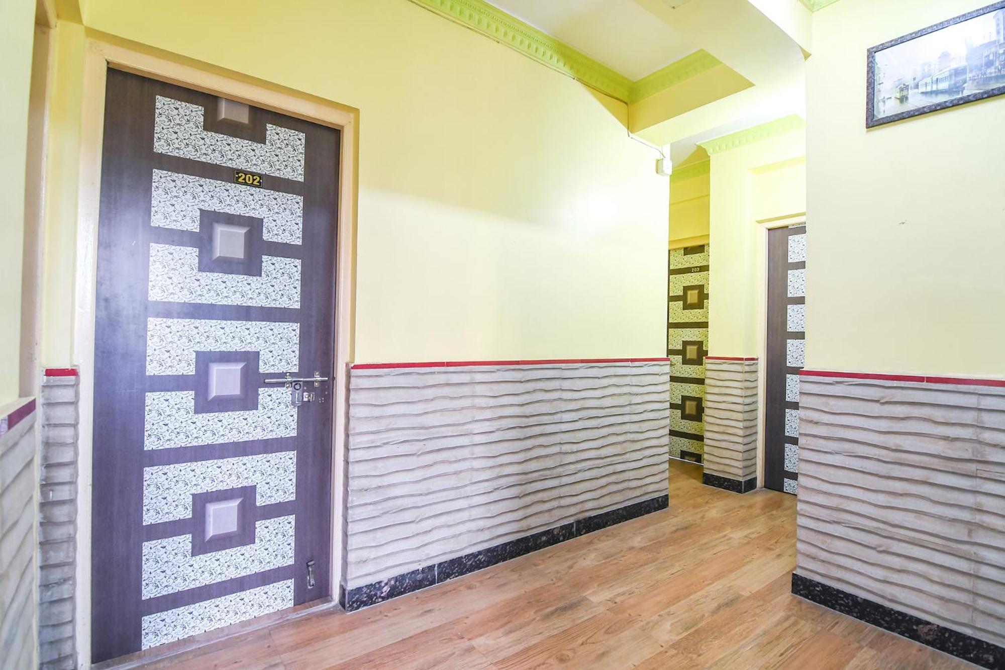 Fabhotel Sunflower Inn โกลกาตา ภายนอก รูปภาพ