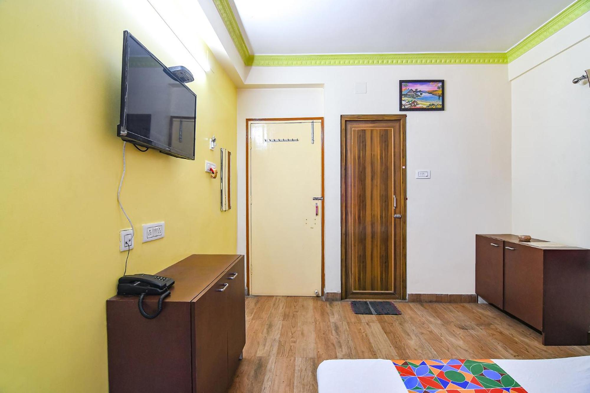 Fabhotel Sunflower Inn โกลกาตา ภายนอก รูปภาพ
