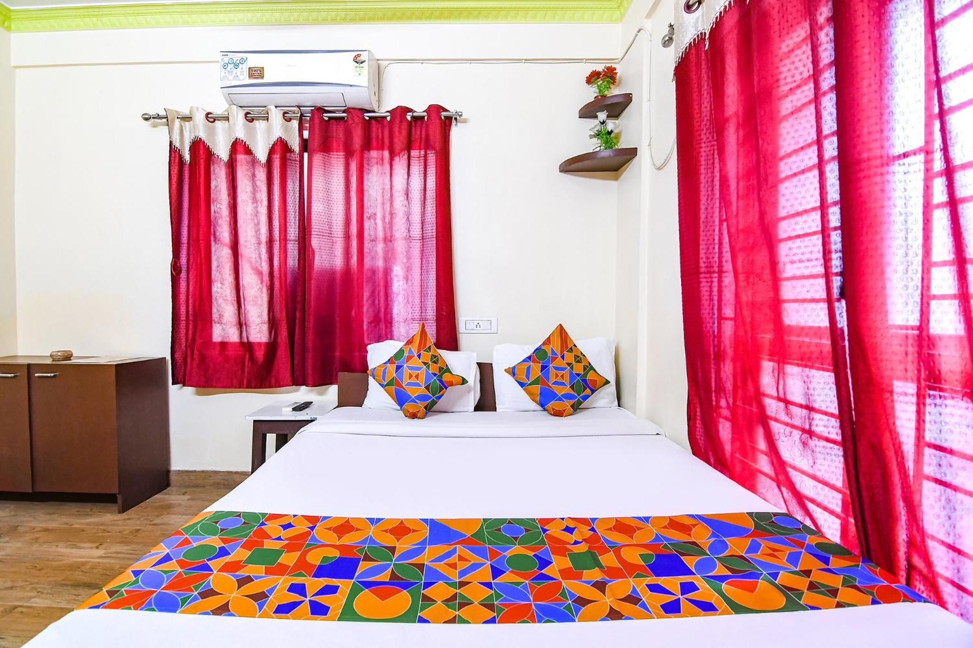 Fabhotel Sunflower Inn โกลกาตา ภายนอก รูปภาพ