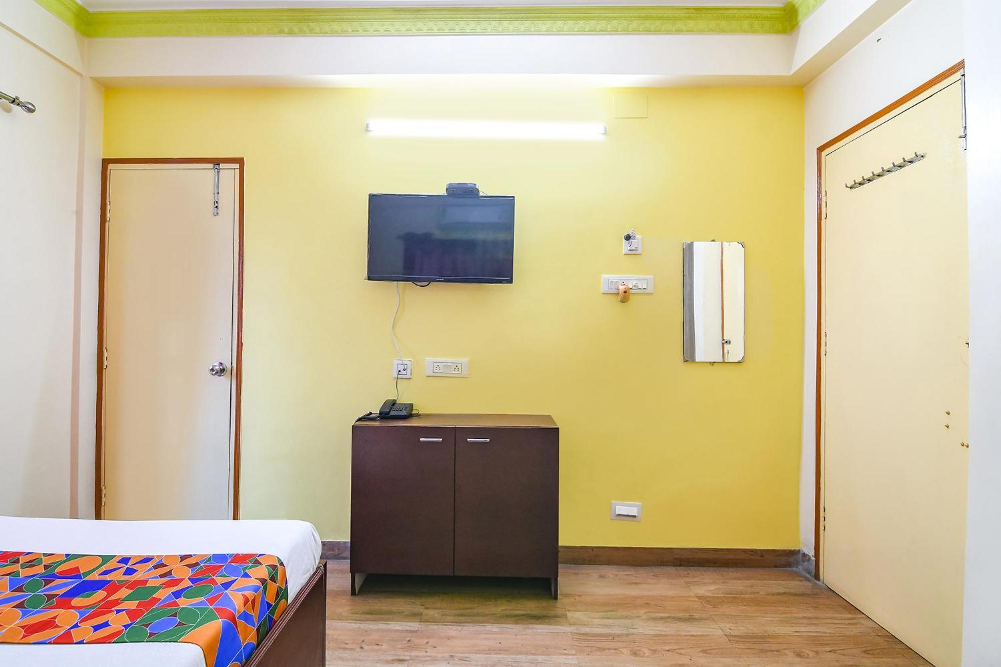 Fabhotel Sunflower Inn โกลกาตา ภายนอก รูปภาพ