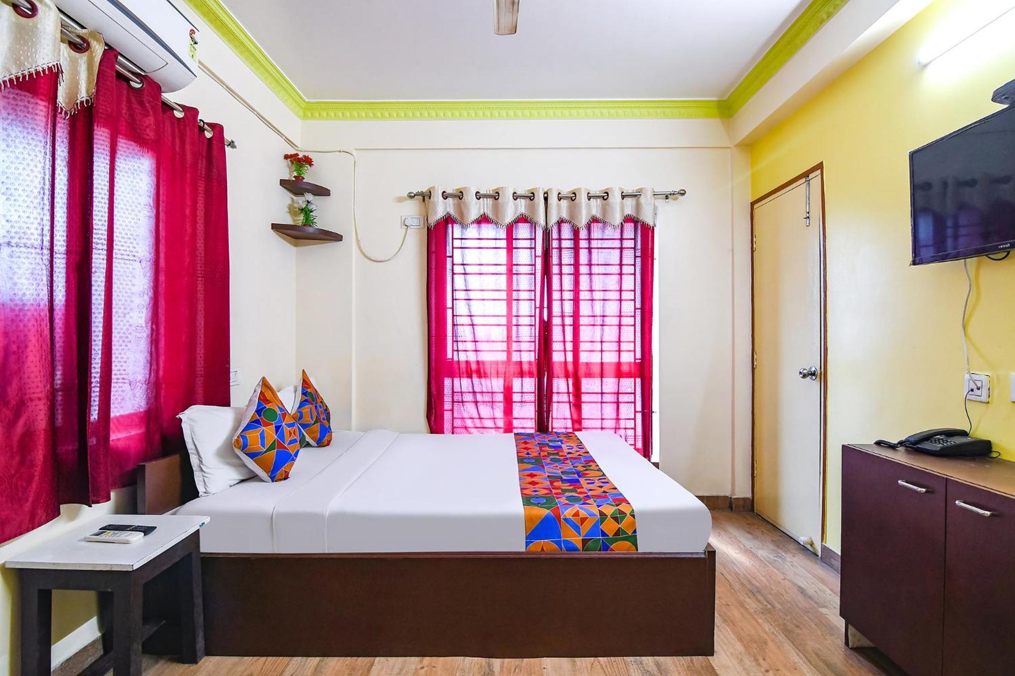 Fabhotel Sunflower Inn โกลกาตา ภายนอก รูปภาพ