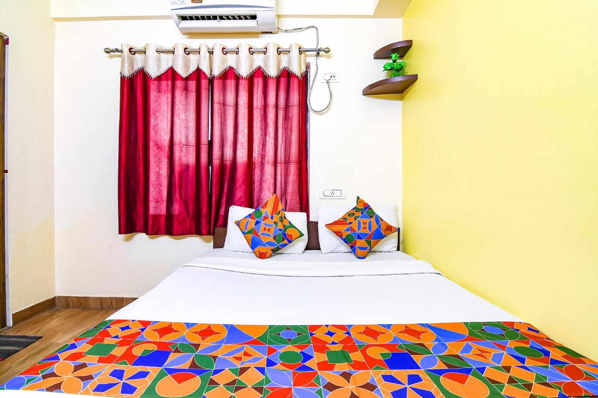 Fabhotel Sunflower Inn โกลกาตา ภายนอก รูปภาพ