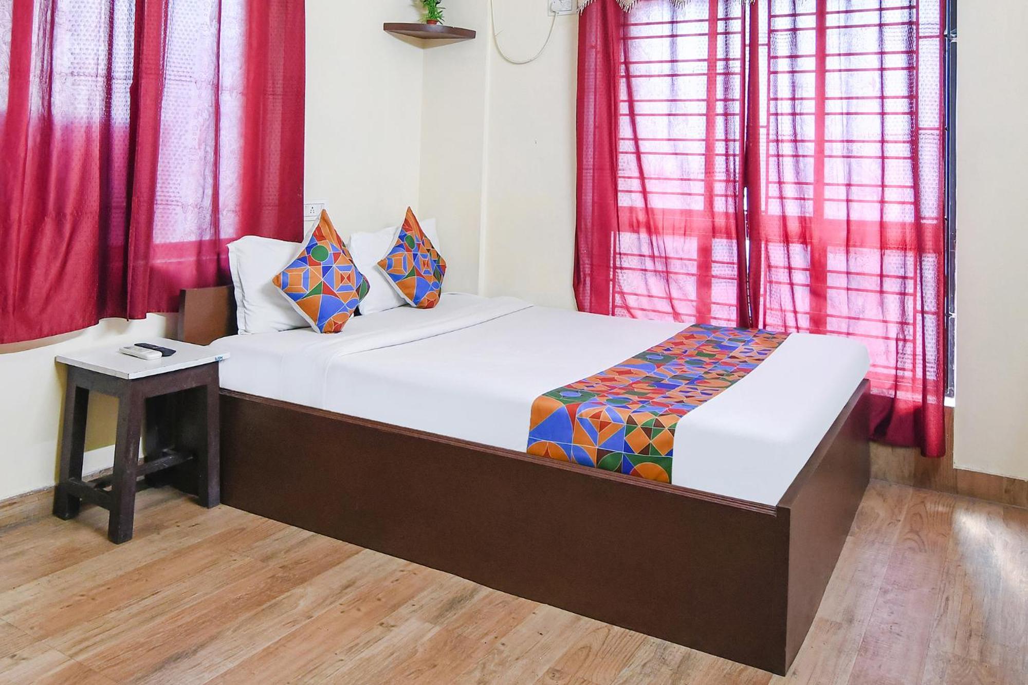 Fabhotel Sunflower Inn โกลกาตา ภายนอก รูปภาพ